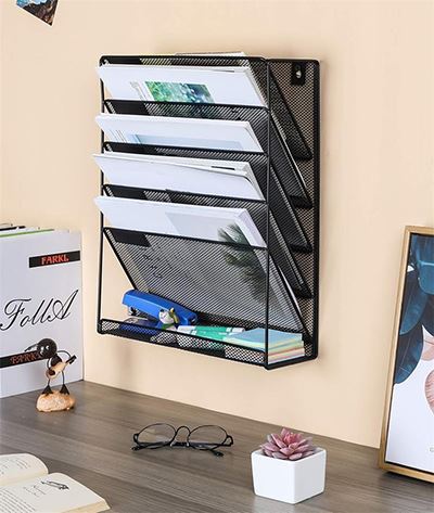 wall file organizer