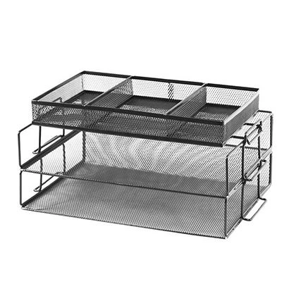 Mesh File Tray