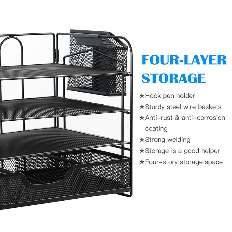 desktop file organizer with drawers desktop file organizer with drawers