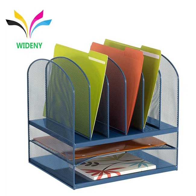 desk file organizer vertical